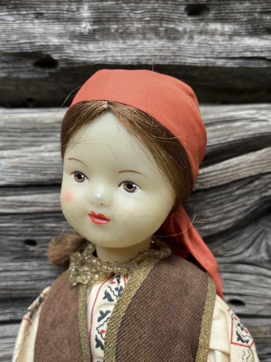 Poupées: Poupée russe  – D'occasion à Euseigne par so.ART 1