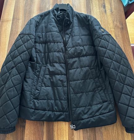 Hugo Boss Quilted Jacke