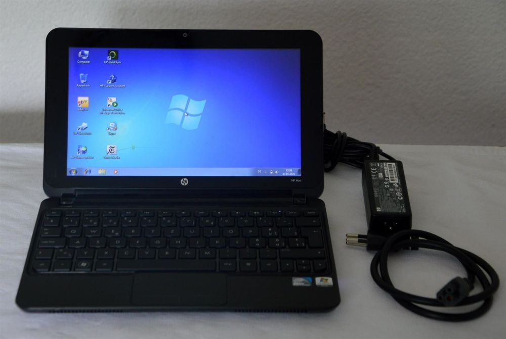Netbook HP Mini 2101000 Kaufen auf Ricardo