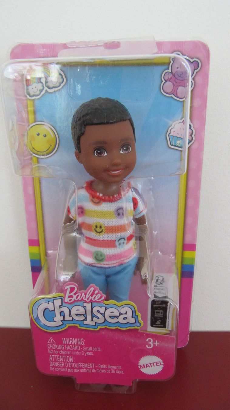 Bambole: Barbie Chelsea Puppe – Nuovo e nell'imballaggio originale da Brunnen venduto da Kiwiland1