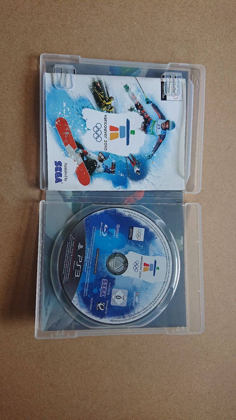 Giochi: Vancouver 2010 - Winter Olympics PS3  – Usato da Chur venduto da FreakofRarity 2