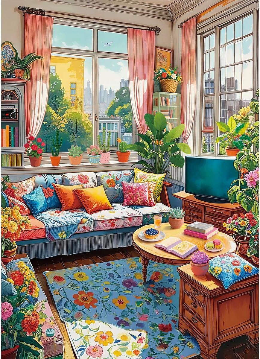 Puzzle: Puzzle 500Teile (324) – Nuovo (secondo la descrizione) da Uetikon am See venduto da Puzzle-Fee