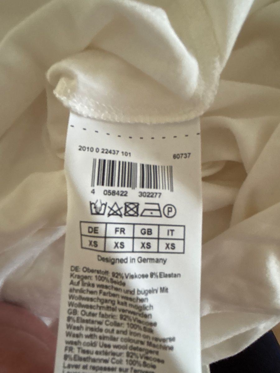 Hallhuber T-Shirts: HALLHUBER Shirt, XS – Neu (gemäss Beschreibung) aus Jona von cosa03 6