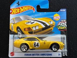 Hot Wheels - Ferrari 365 GTB4 Competition