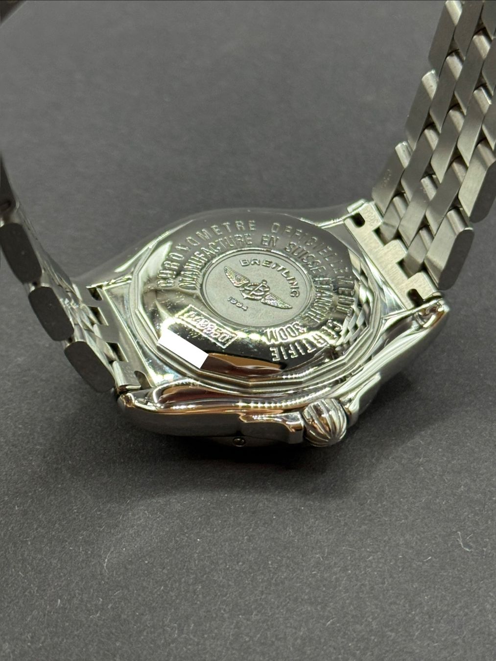 Breitling Montres: Breitling Galactic 41 | Full Set – D'occasion à Niederlenz par chr.stella 4