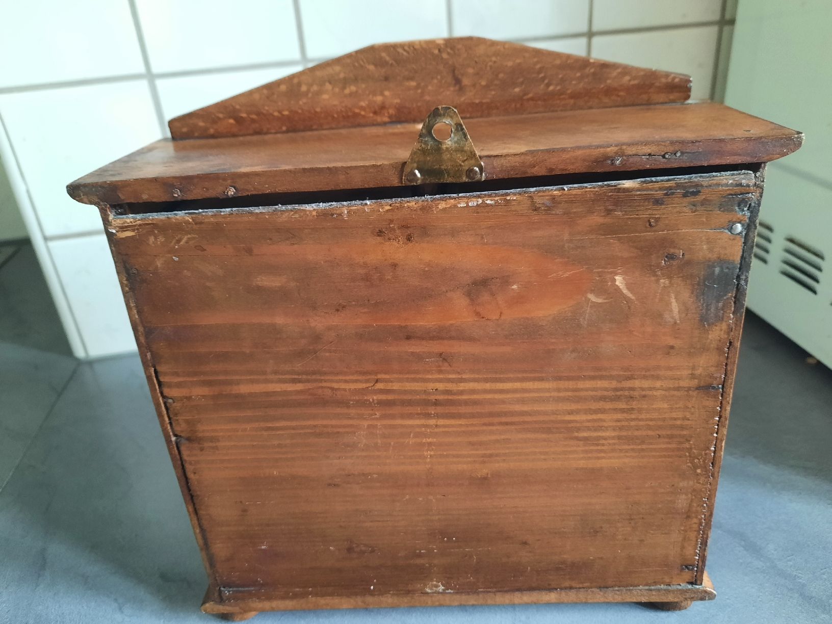 Scaffali: Ancienne ÉTAGÈRE à ÉPICES – Usato da Le Locle venduto da marylise01 3