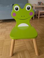 Chaise en bois
