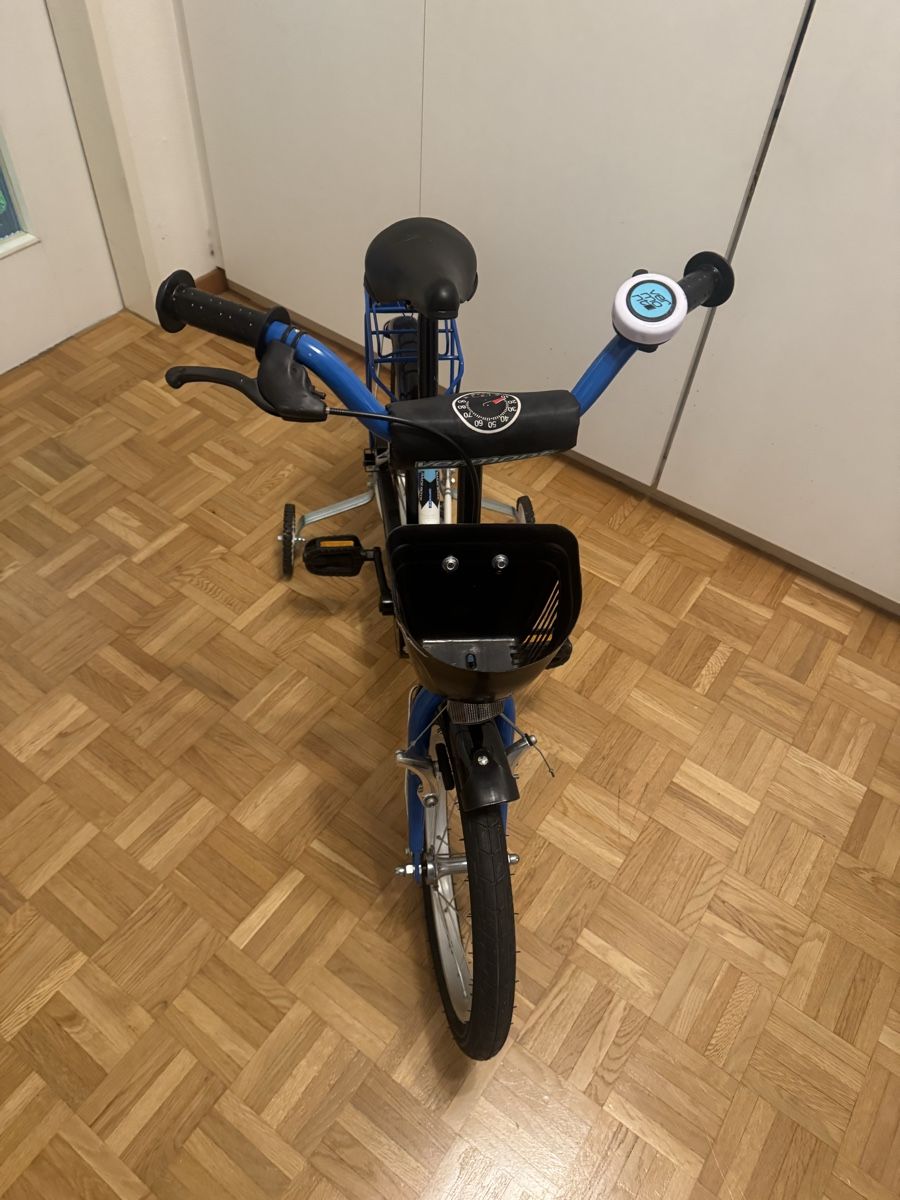 Velos: Kindervelo, Vermont Race Boys – Gebraucht aus Zürich von E77 2