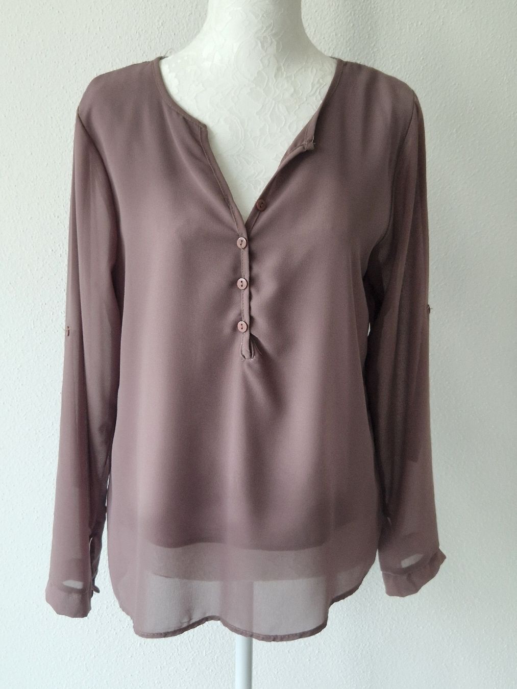Camicette: BLOUSE  – Nuovo (secondo la descrizione) da Camorino venduto da JPHANDMADE1