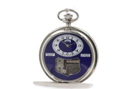 BOEGLI Concerto Musik Taschenuhr Full Set Swiss Made *5994