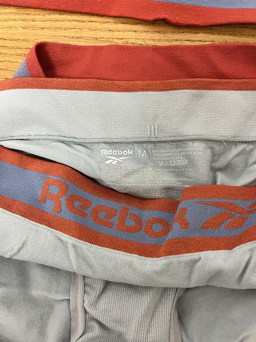 Reebok Sonstige Unterwäsche: Reebok Unterwäsche Grösse M  – Gebraucht aus Teufenthal AG von Nanahu 4