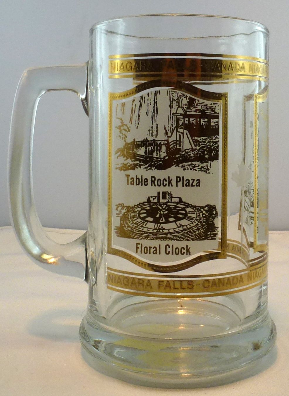 Bicchieri: Bier-Humpen Niagara Falls-Canada – Nuovo (secondo la descrizione) da Murgenthal venduto da B.StM 3