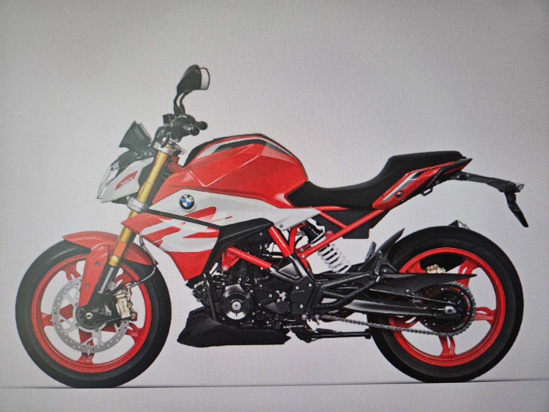 BMW Strada: BMW G310 R – Usato da Volketswil venduto da ser_t6c5 3