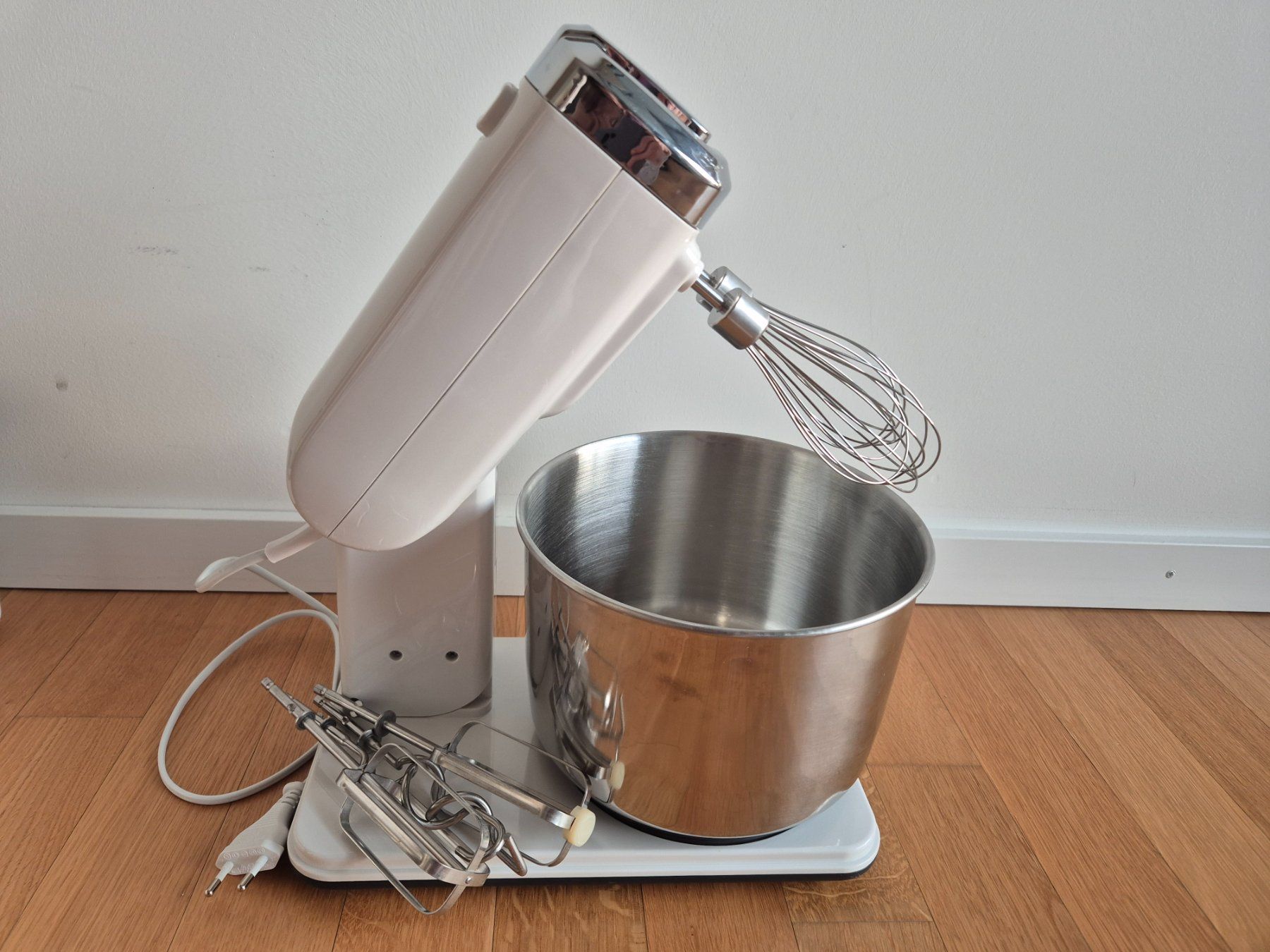 Ambiano Elettrodomestici da cucina: Ambiano Faltbare Küchenmaschine – Usato da Thalwil venduto da murme 6