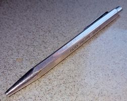 Patek Philippe Geneve / Caran D'Ache Ballpoint Pen