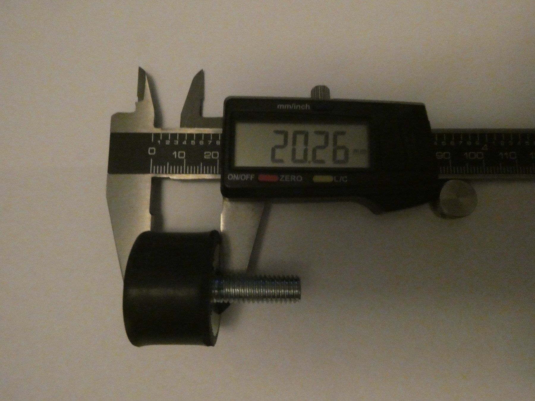 Metall- & Schlosserei Sonstiges: Schwingungsdämpfer M8 ( 4Stk. ) – Neu (gemäss Beschreibung) aus Fulenbach von Hach0 4