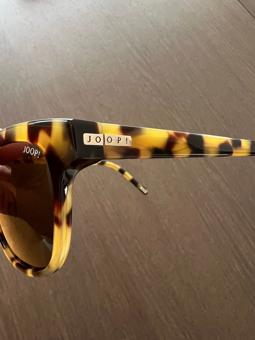 Joop Brillen & Gläser: Joop! Sonnenbrille – Gebraucht aus Boppelsen von jas_2mbm 2