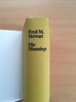 Die Mannings; Fred Mustard Stewart
