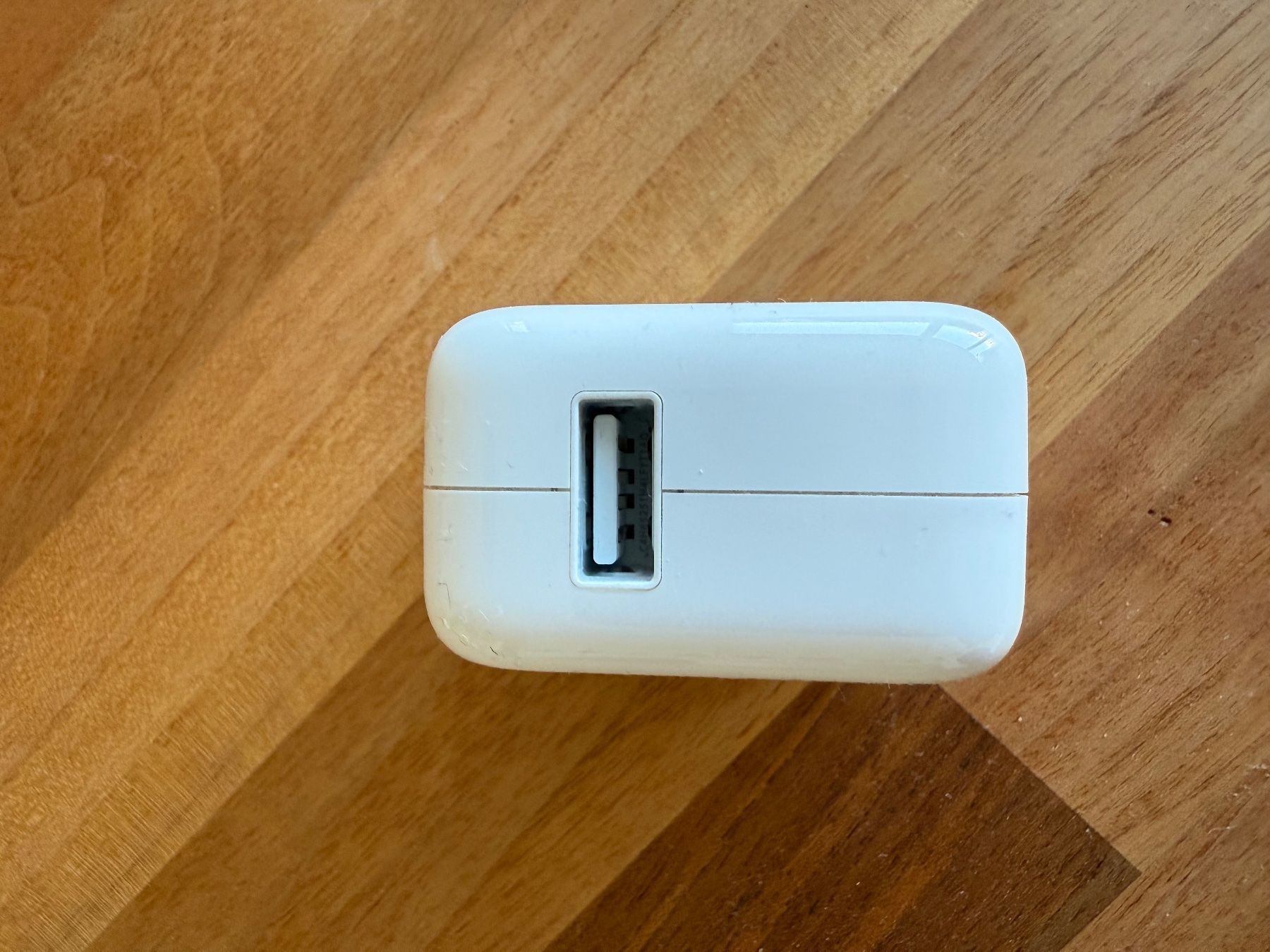 Apple Laufwerke & Adapter: Original Apple 12W USB Power Adapter (US Version) – Gebraucht aus Baar von s-nadine 6