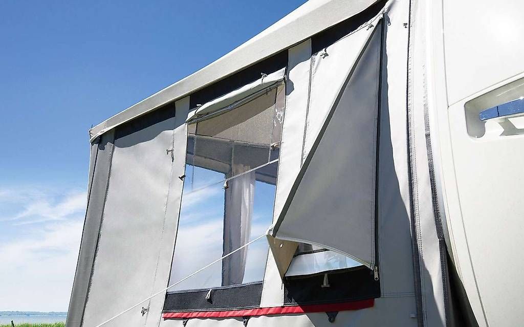 Verande & Tende da sole: Vorzelt – Usato da Baar venduto da BRCamper 4
