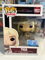 Funko POP! Movies Predator Badlands Thia Edition Limitée