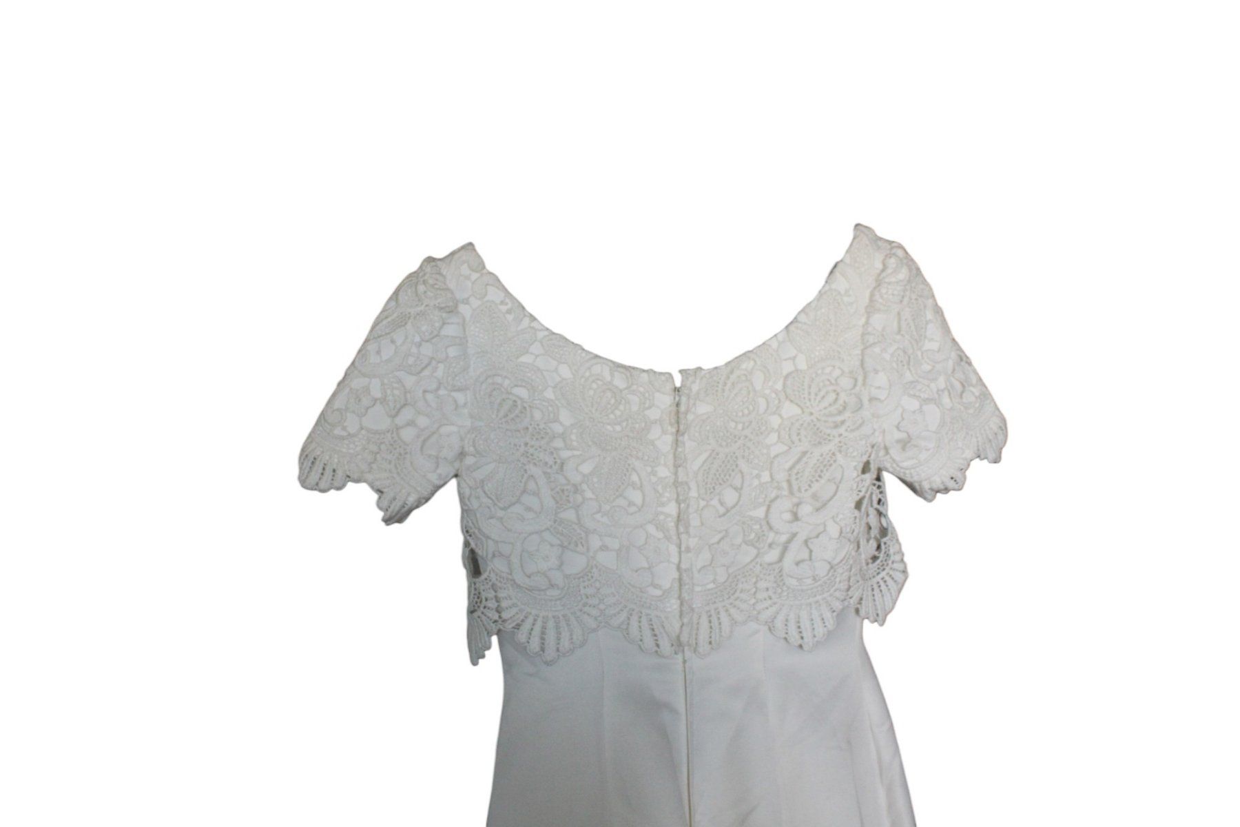 Vestiti: Robe de mariée blanche ivoire - Taille 44 – Usato da Prilly venduto da Adrianacometti 3