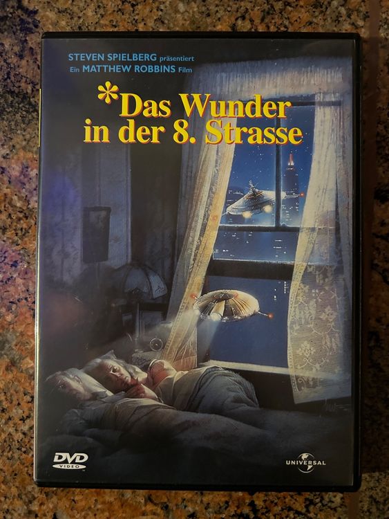 Das Wunder Der 8 Strasse