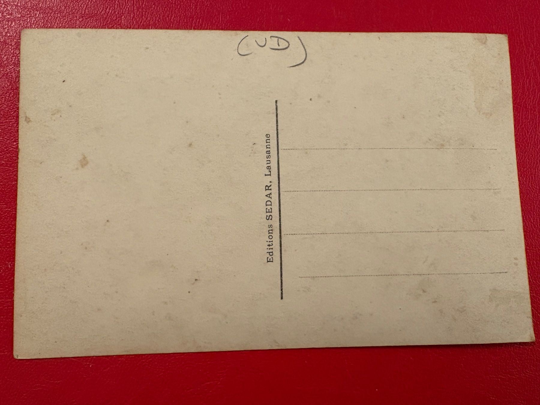 Cartoline postali: Pully VD – Usato da St-Légier-La Chiésaz venduto da Theo005 1