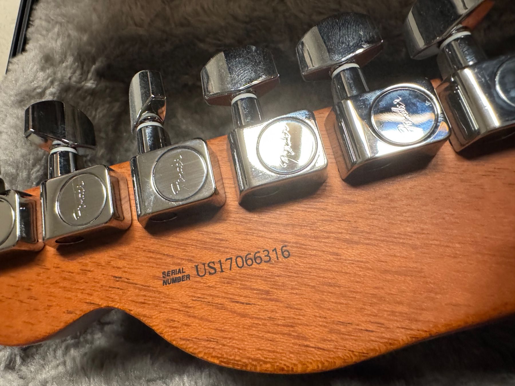 Musikinstrumente: Fender Telecaster Limited Edition – Gebraucht aus Pfäffikon ZH von MM8619 3
