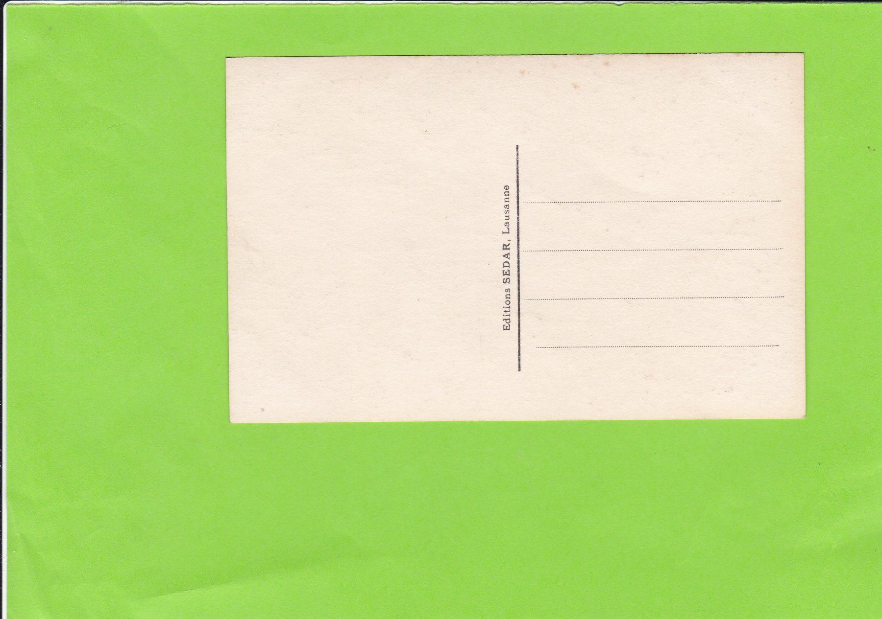 Cartes postales: Schwan – D'occasion à St. Peterzell par neckertal 1