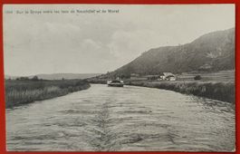 Neuchatel 1910 - Sur la Broye