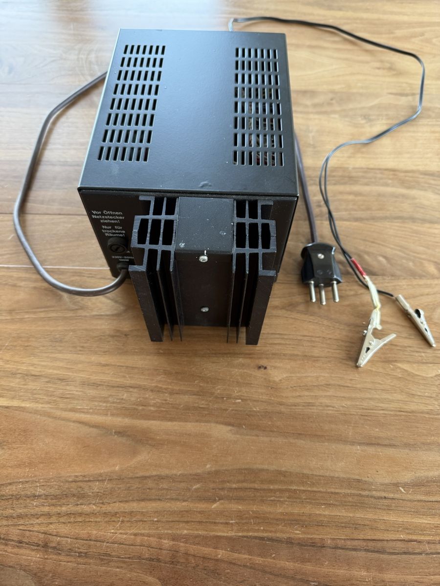 Batterie, Caricabatterie & Alimentatori: Labornetzgerät Digi 35 – Usato da zürich venduto da skychef 2