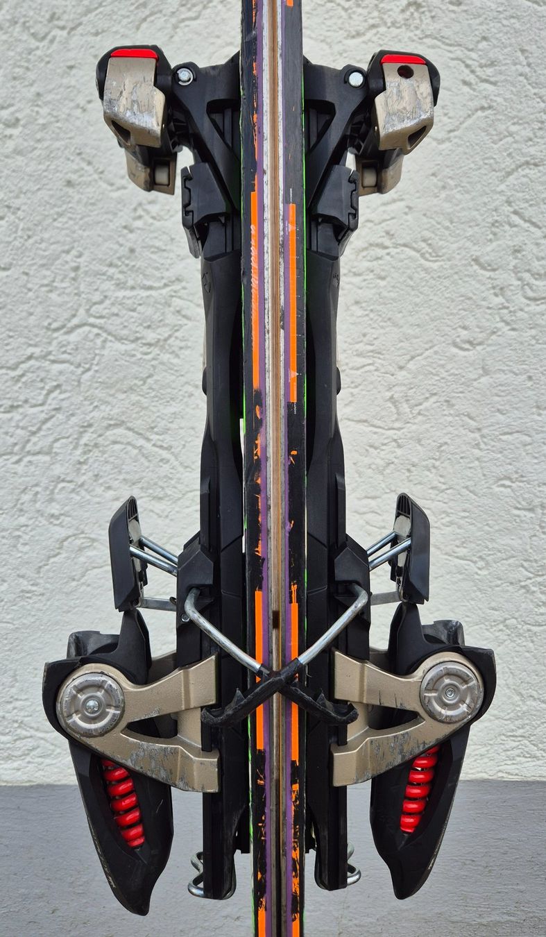 K2 Sci: K2 Obsethed 179 Marker Duke + Fell – Usato da Biel-Benken BL venduto da Hofi 5
