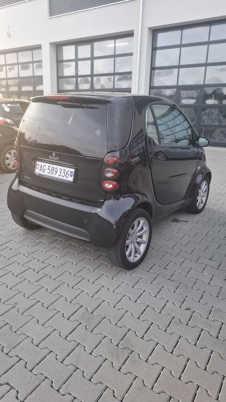 Smart Autos: Smart coupe ab Mfk und Service  – Gebraucht aus Döttingen von GCSCupertino 6