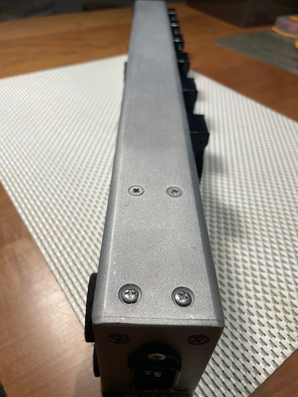 Alimentazione elettrica: Hifi Netzleiste JC-Audio SL-2 – Usato da Zürich venduto da baueso 7