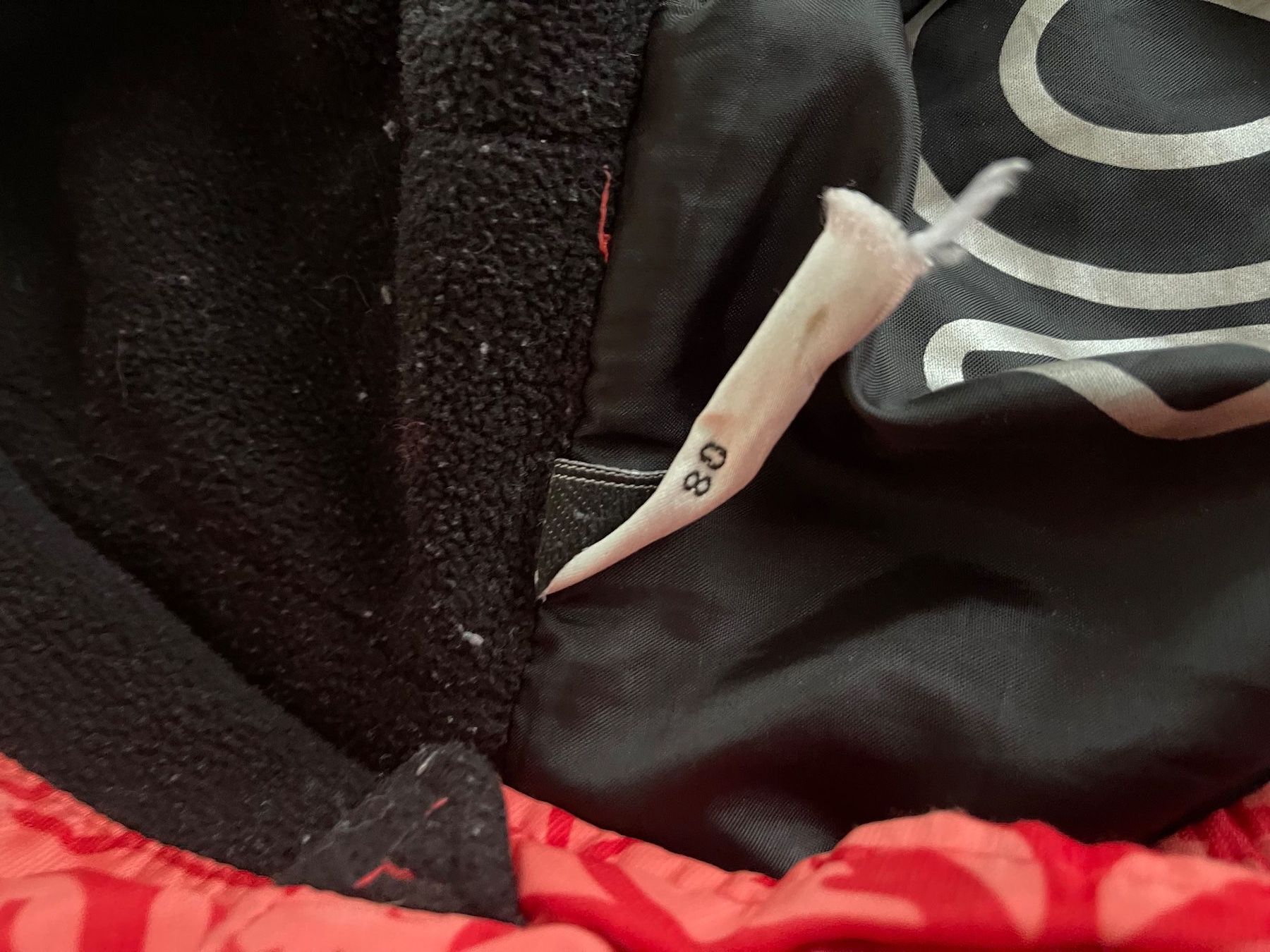 Tute: WinterOverall, Gr. 80 – Usato da Niederurnen venduto da Carbon21 1