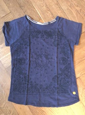 PEPE JEANS T-Shirt Gr. XS lila