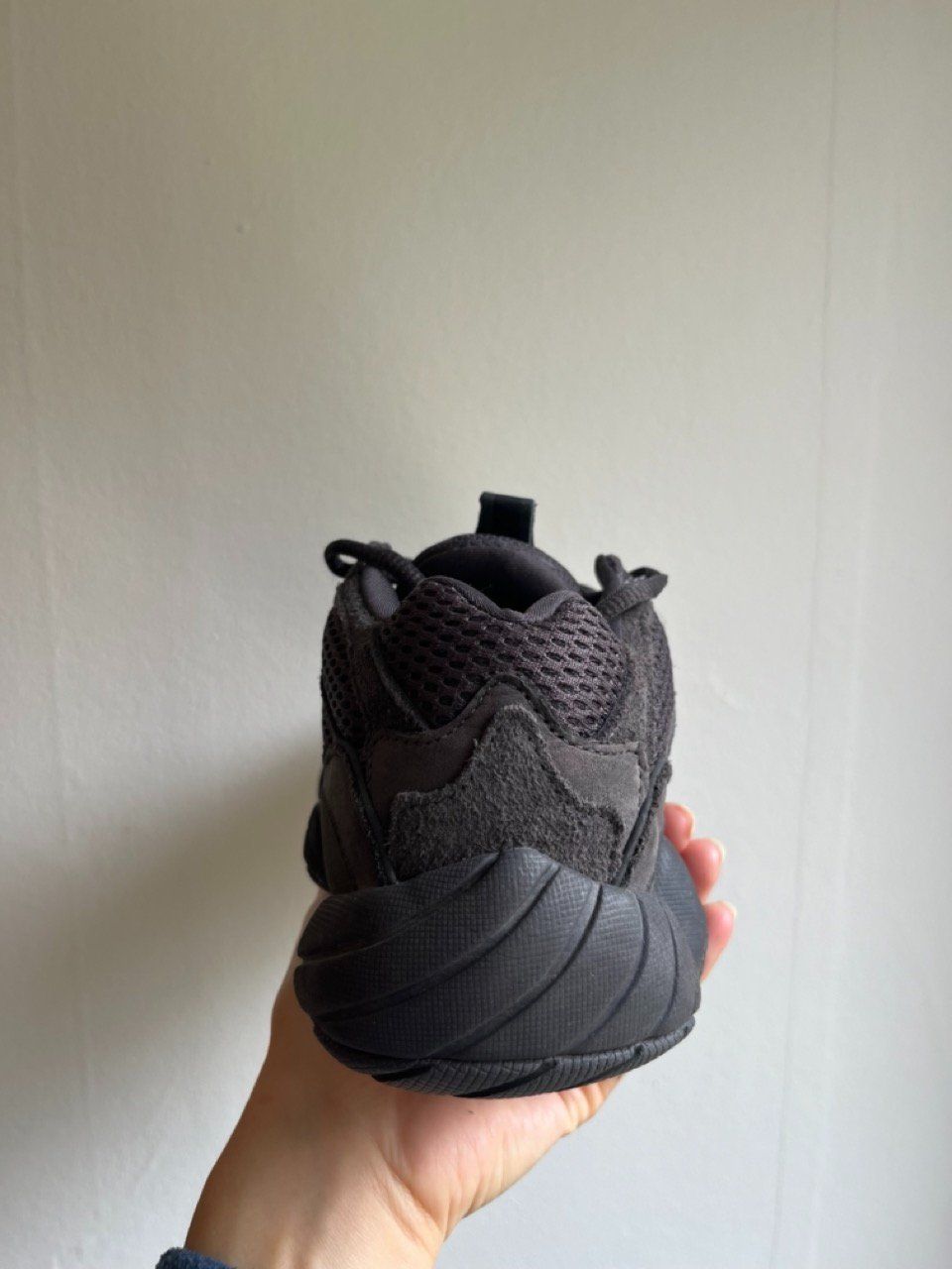 Adidas Scarpe da uomo: adidas Yeezy 500 Utility Black – Nuovo (secondo la descrizione) da Baden venduto da sorayadf 3