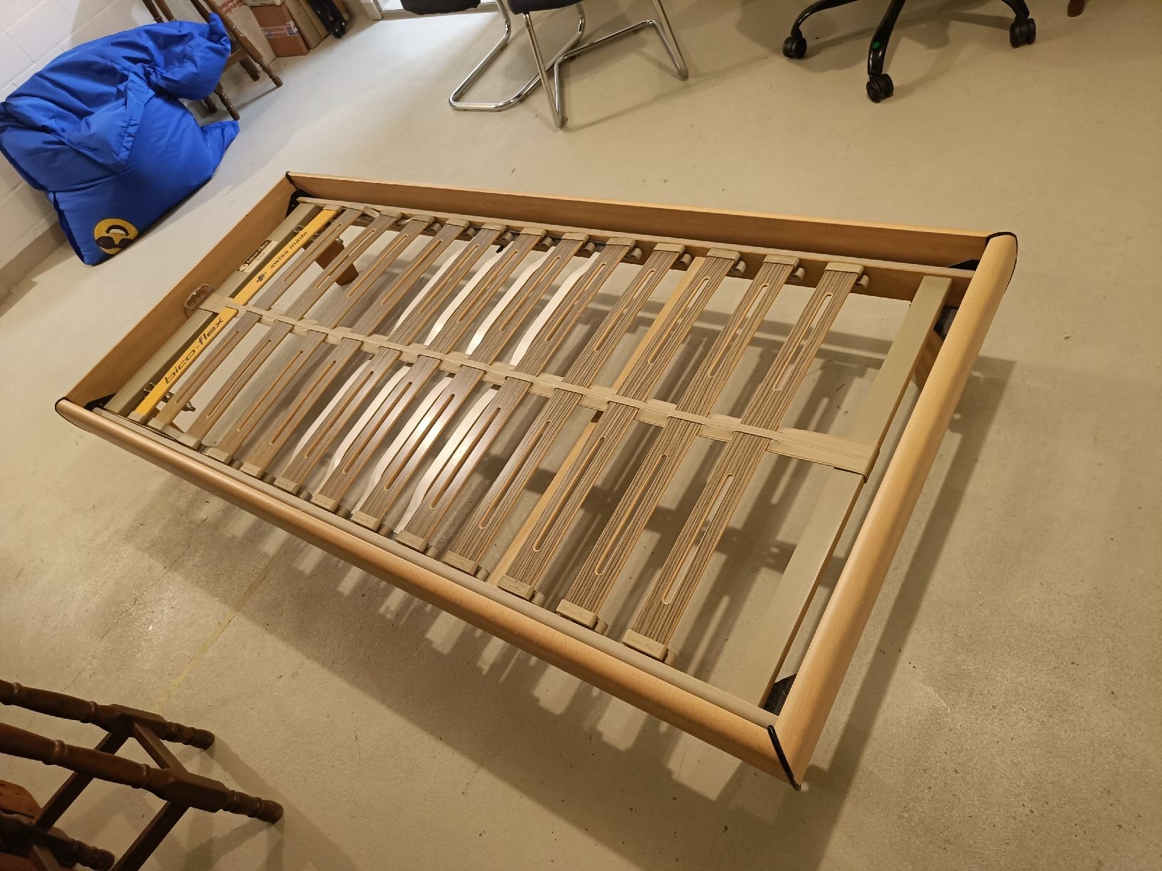 Bico Lattenroste: Bico-Flex Lattenrost 90x200cm – Gebraucht aus Männedorf von and_q9r9