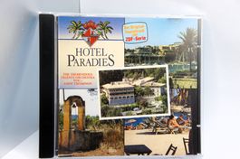 Soundtrack CD 80s ZDF Serie Hotel Paradies Andy Thompson