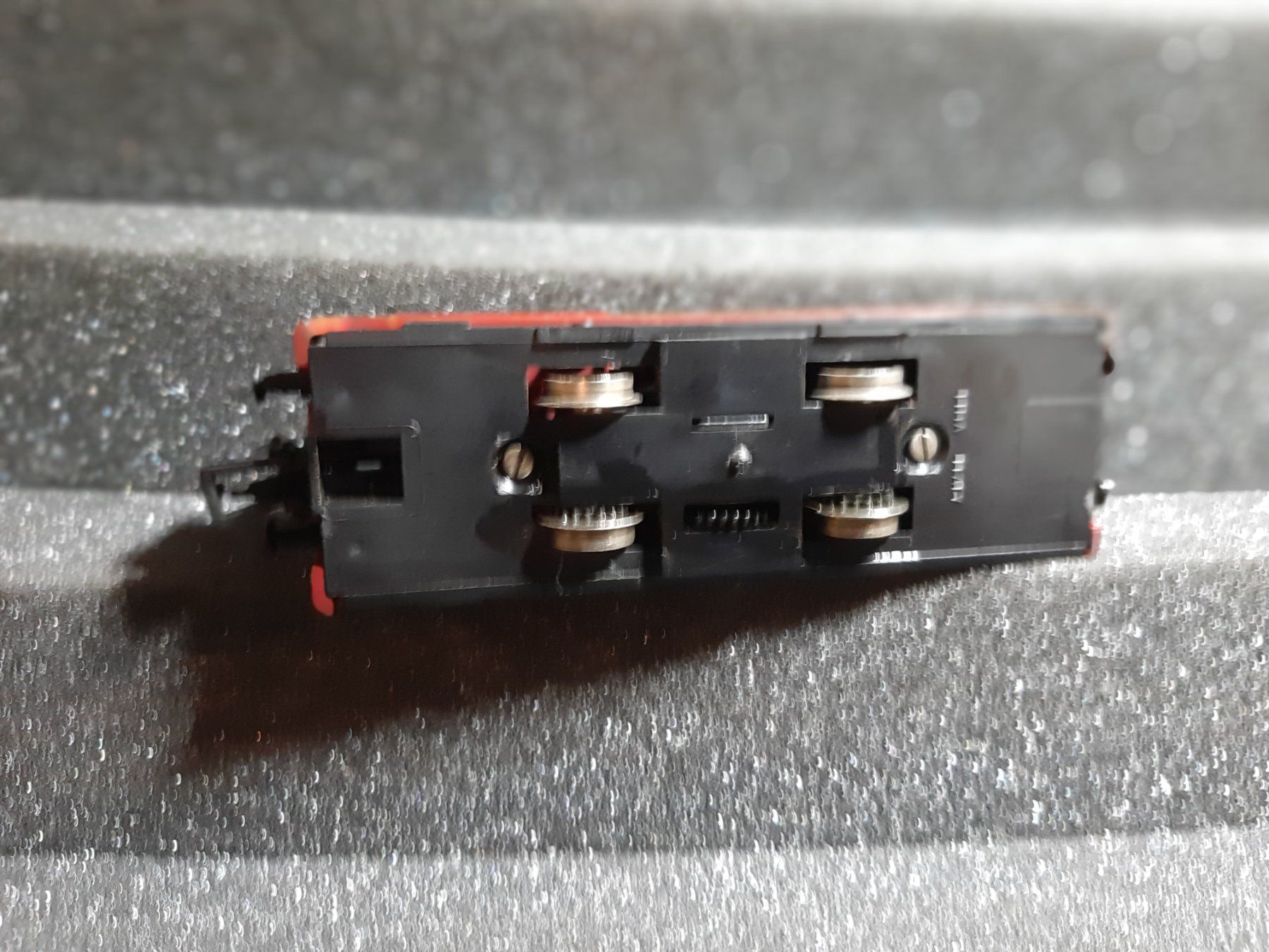 Lima Modelleisenbahnen: LIMA 332 256-7 REF.4 – Gebraucht aus Avully von RIVALIS 2