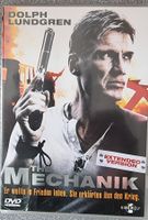 DVD The Mechanik / Dolph Lundgren