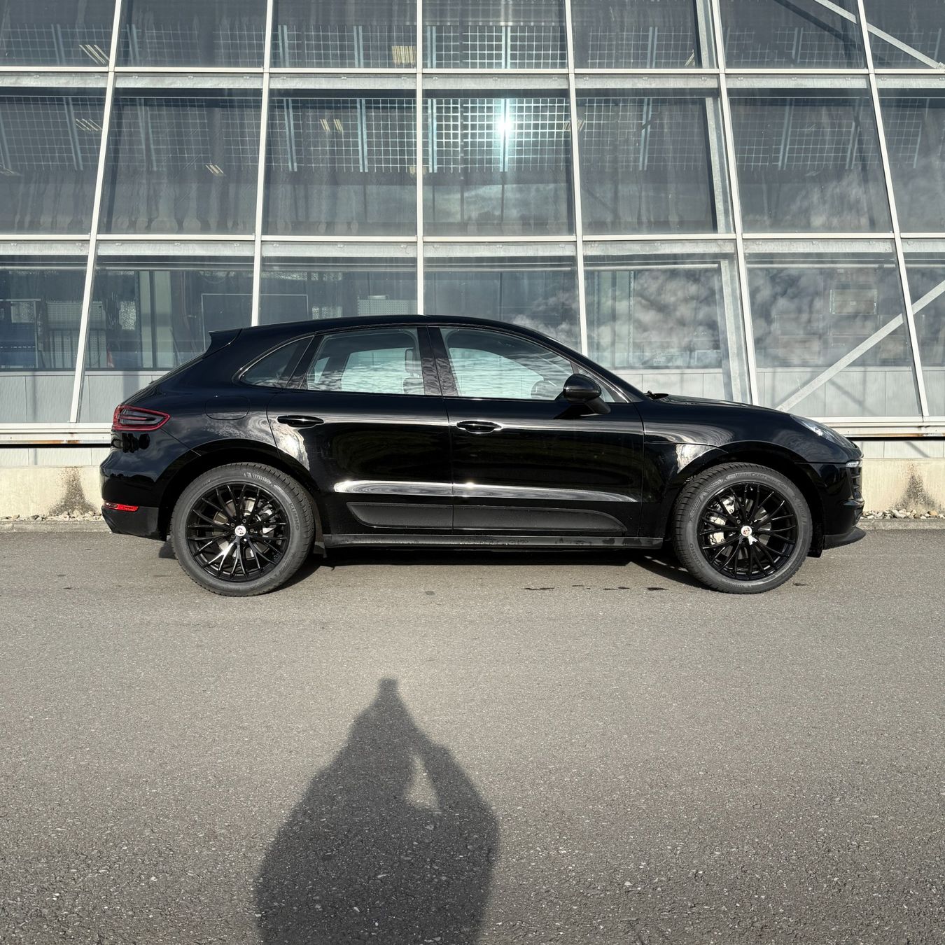 Porsche Automobili: PORSCHE Macan S Diesel 3.0 – Usato da Oberhofen Thun'see venduto da -MIOT- 5