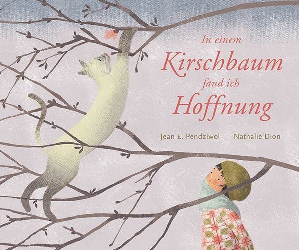 Bücher: In einem Kirschbaum fand ich Hoffnung – Neu (gemäss Beschreibung) aus Allenwinden von Obalu