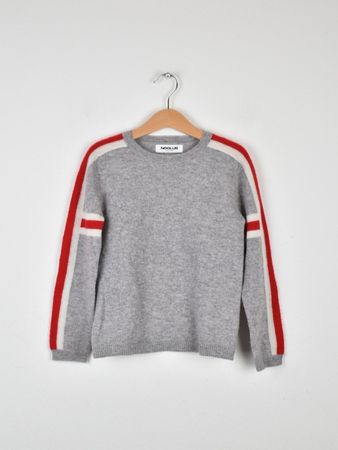 Noolur Kaschmirpullover Gr.104, neuwertig
