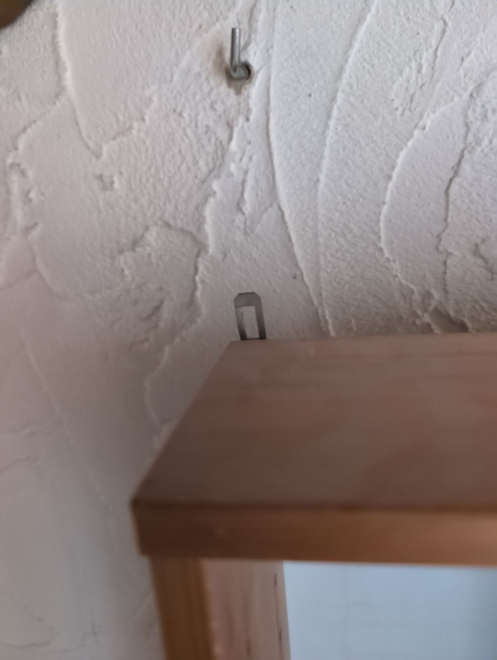 Scaffali: Wandregal Holz mit Fächern gebrauchter Zustand – Usato da Dickbuch venduto da jazz28 1