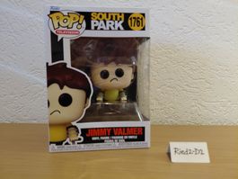 Funko POP! South Park Jimmy Walmer