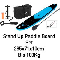Stand Up Paddle Board Set 285x71x10cm