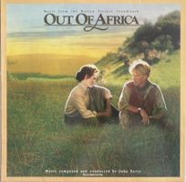 MUSIQUE DE FILM / JOHN BARRY - OUT OF AFRICA