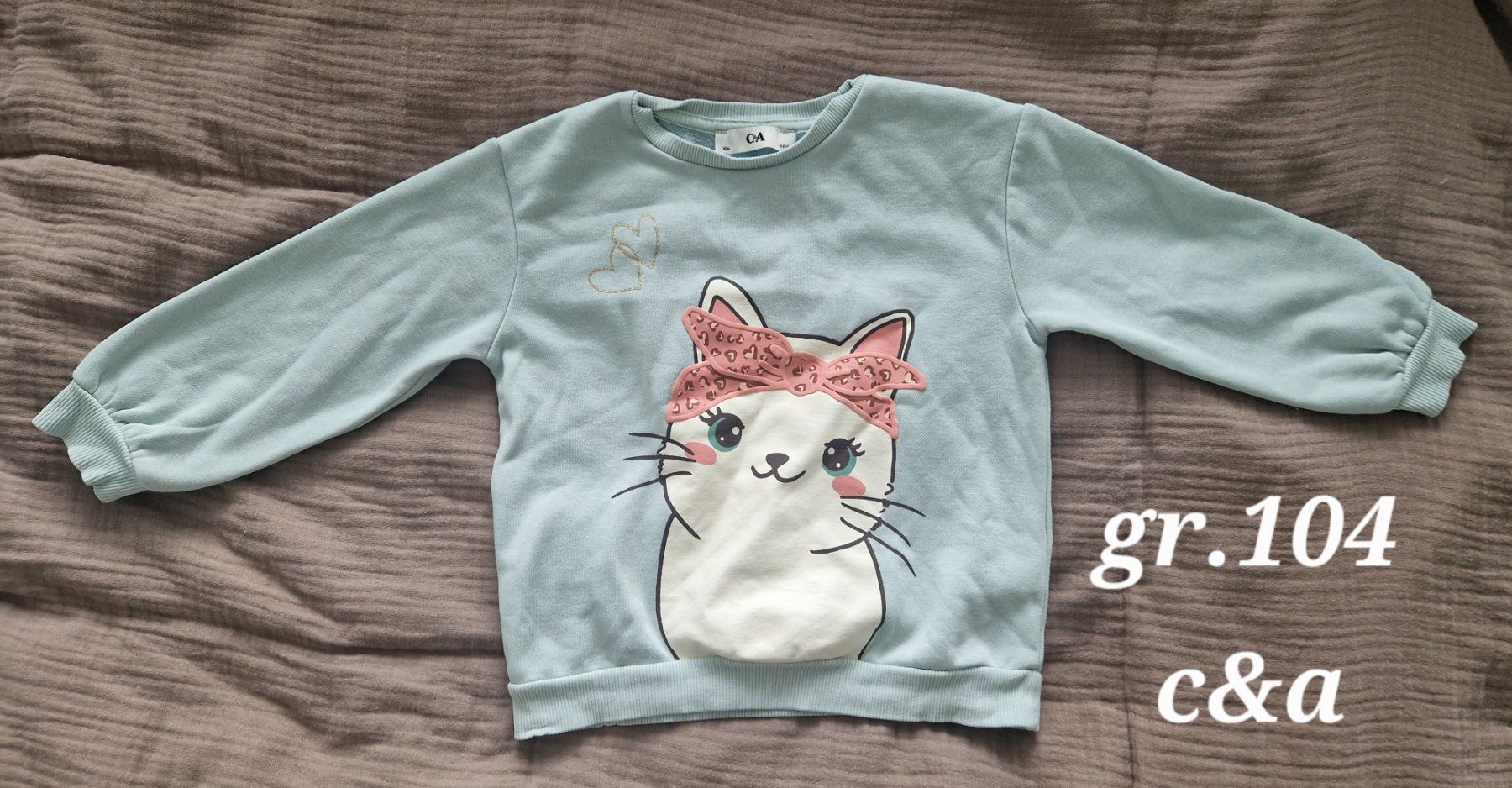 C&A Pullover & Sweatshirts: Pullover grösse 104 – Gebraucht aus Heimberg von Eleanor20